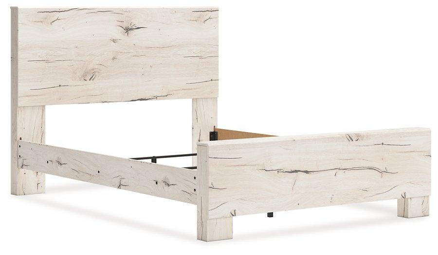 Lawroy Bed - Carl's Furniture (Garden City, KS)