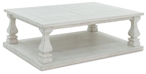 Arlendyne Coffee Table - Carl's Furniture (Garden City, KS)