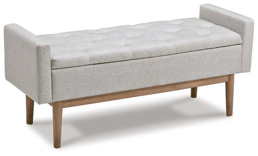 Briarson Storage Bench - Carl's Furniture (Garden City, KS)