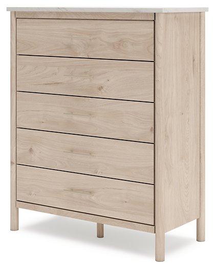 Cadmori Chest of Drawers - Carl's Furniture (Garden City, KS)