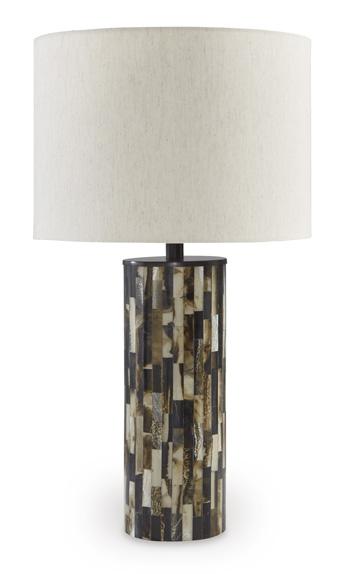 Ellford Table Lamp - Carl's Furniture (Garden City, KS)