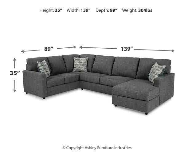 Edenfield Living Room Set - Carl's Furniture (Garden City, KS)