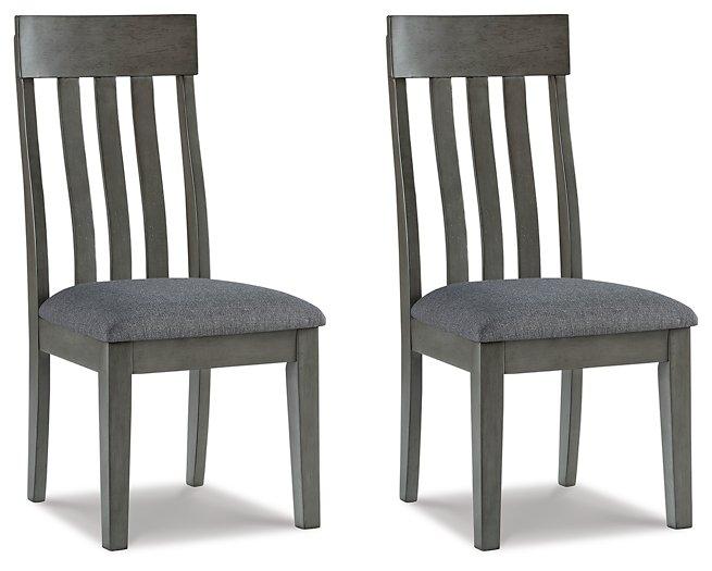 Hallanden Dining Room Set - Carl's Furniture (Garden City, KS)