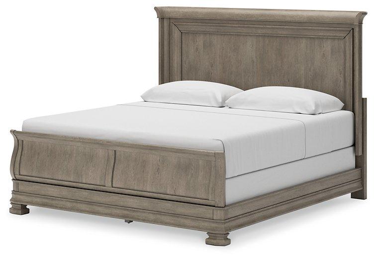 Lexorne Bedroom Set - Carl's Furniture (Garden City, KS)