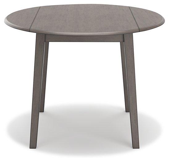 Shullden Dining Room Set - Carl's Furniture (Garden City, KS)