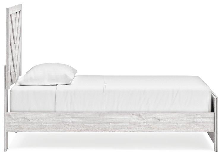 Cayboni Bed - Carl's Furniture (Garden City, KS)