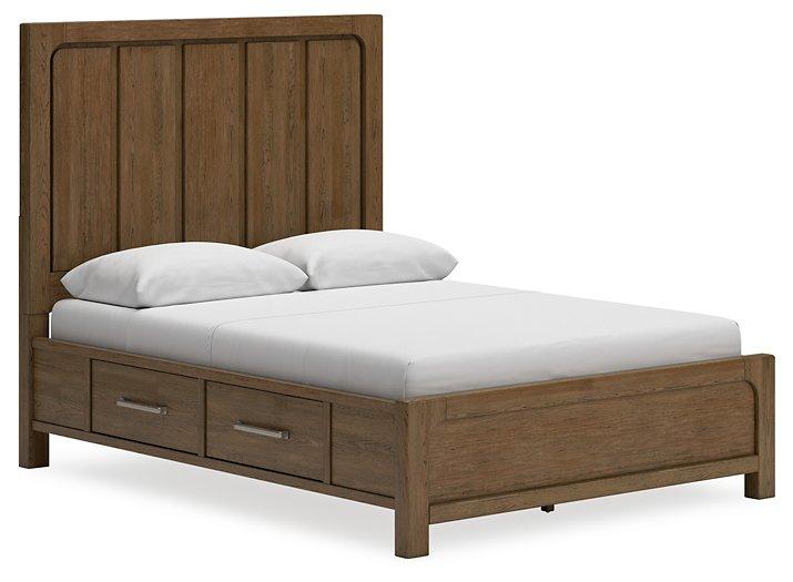 Cabalynn Bedroom Set - Carl's Furniture (Garden City, KS)
