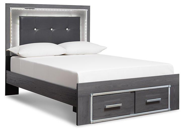 Lodanna Bedroom Set - Carl's Furniture (Garden City, KS)