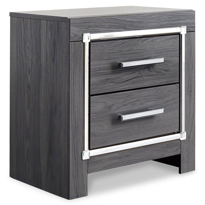 Lodanna Bedroom Set - Carl's Furniture (Garden City, KS)