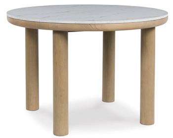 Sawdyn Dining Room Set - Carl's Furniture (Garden City, KS)
