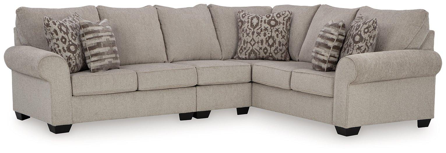 Claireah Sectional - Carl's Furniture (Garden City, KS)