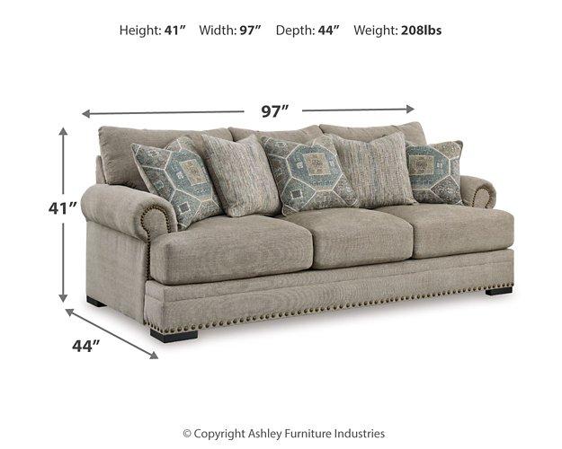 Galemore Living Room Set - Carl's Furniture (Garden City, KS)