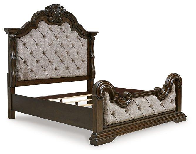 Maylee Bedroom Set - Carl's Furniture (Garden City, KS)