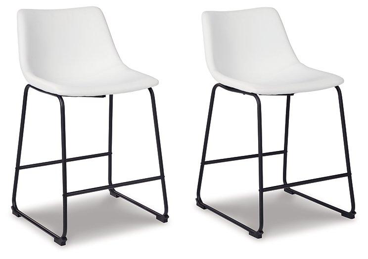 Centiar Counter Height Bar Stool - Carl's Furniture (Garden City, KS)
