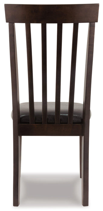 Hammis Dining Chair - Carl's Furniture (Garden City, KS)