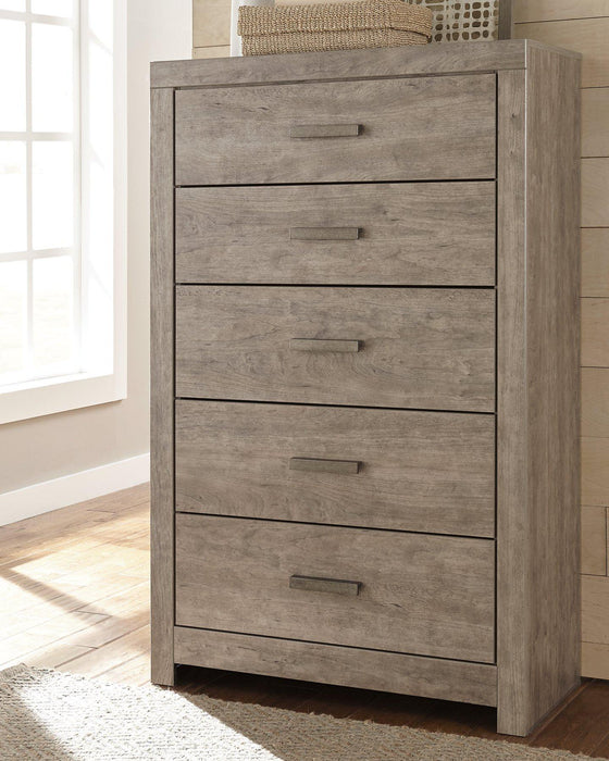 Culverbach Bedroom Set - Carl's Furniture (Garden City, KS)