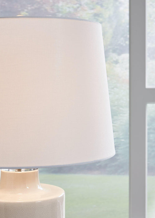 Cylener Table Lamp - Carl's Furniture (Garden City, KS)