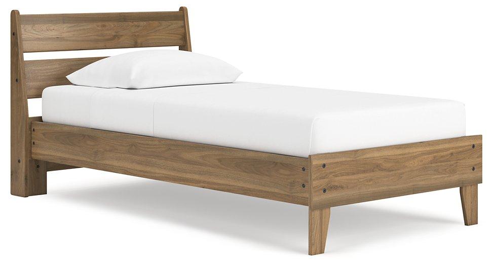 Deanlow Bed - Carl's Furniture (Garden City, KS)