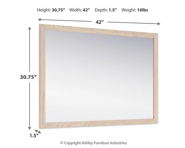 Cadmori Bedroom Mirror - Carl's Furniture (Garden City, KS)
