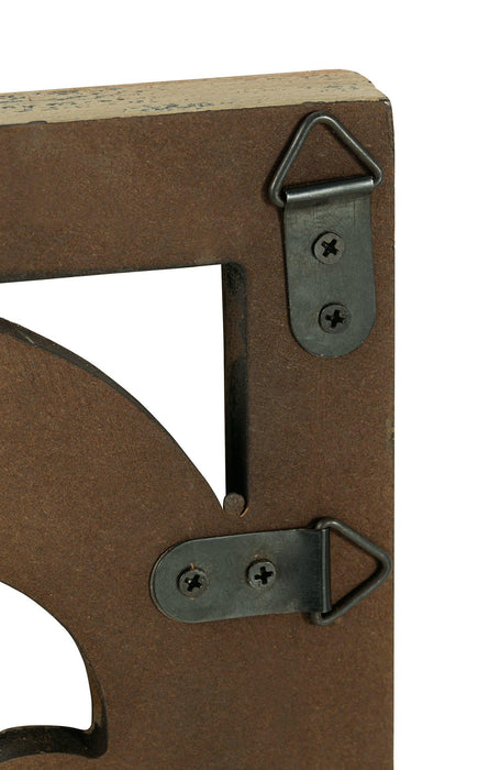 Candelario Wall Decor - Carl's Furniture (Garden City, KS)