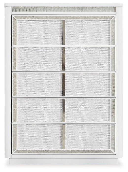 Chalanna Chest of Drawers - Carl's Furniture (Garden City, KS)