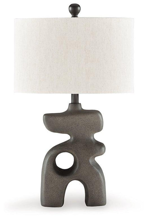 Danacy Table Lamp - Carl's Furniture (Garden City, KS)