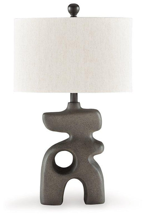 Danacy Lamp Set - Carl's Furniture (Garden City, KS)
