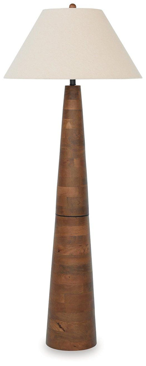 Danset Floor Lamp - Carl's Furniture (Garden City, KS)
