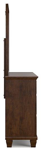 Danabrin Bedroom Set - Carl's Furniture (Garden City, KS)