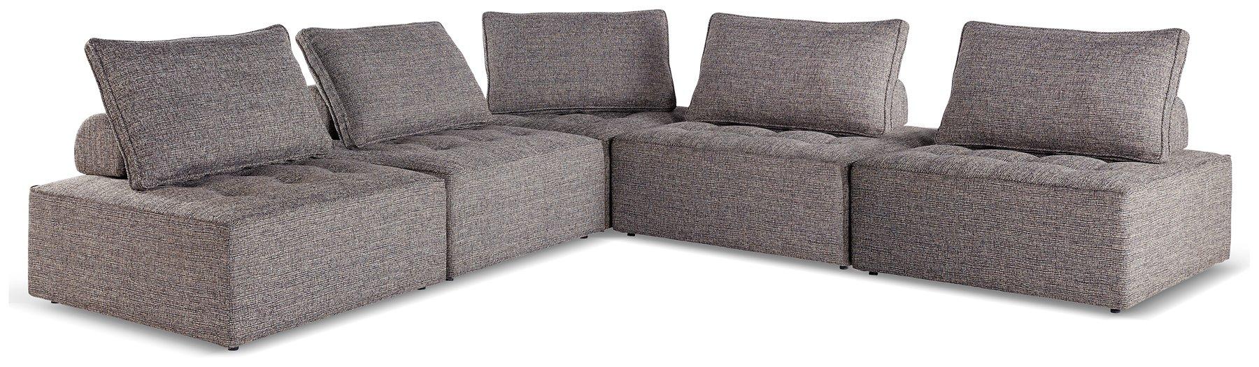 Bree Zee Outdoor Modular Seating - Carl's Furniture (Garden City, KS)