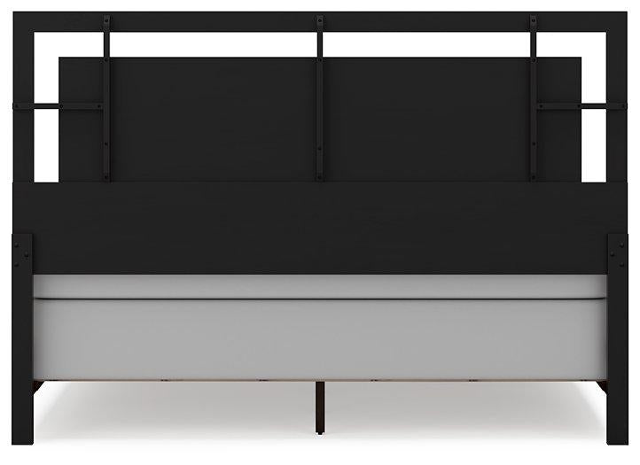 Covetown Bedroom Package - Carl's Furniture (Garden City, KS)