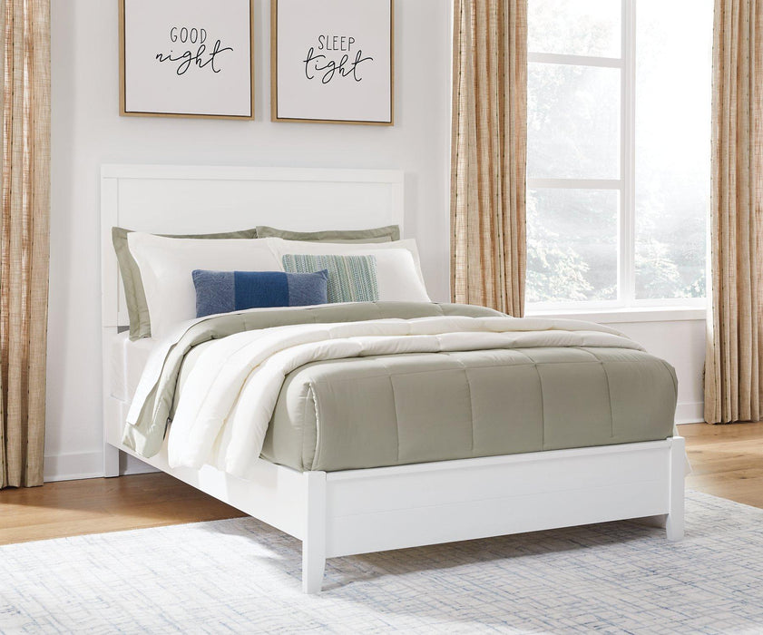 Binterglen Bed - Carl's Furniture (Garden City, KS)