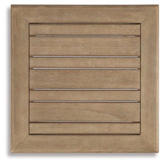 Gerianne End Table - Carl's Furniture (Garden City, KS)