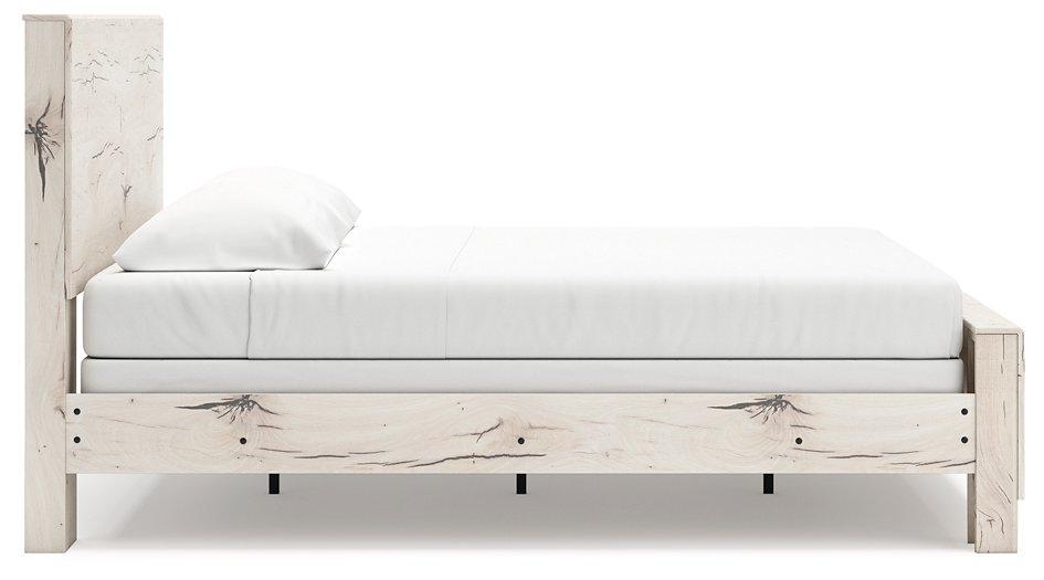 Lawroy Bed - Carl's Furniture (Garden City, KS)