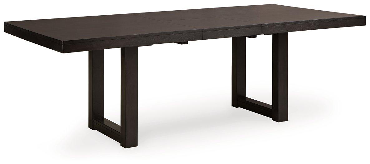 Neymorton Dining Room Set - Carl's Furniture (Garden City, KS)