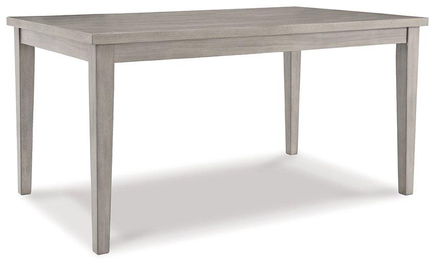 Parellen Dining Room Set - Carl's Furniture (Garden City, KS)