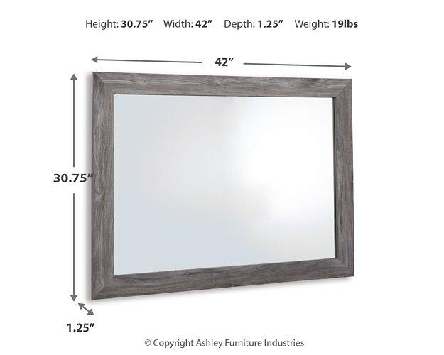 Bronyan Bedroom Mirror - Carl's Furniture (Garden City, KS)