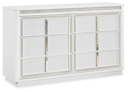 Chalanna Dresser - Carl's Furniture (Garden City, KS)