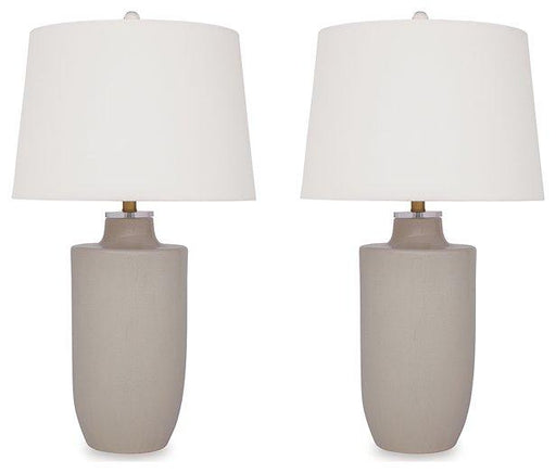 Cylener Lamp Set - Carl's Furniture (Garden City, KS)