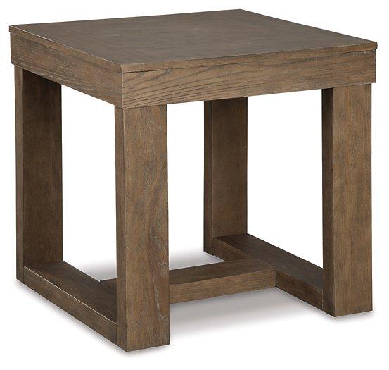 Cariton Table Set - Carl's Furniture (Garden City, KS)