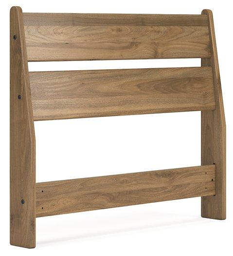 Deanlow Bed - Carl's Furniture (Garden City, KS)