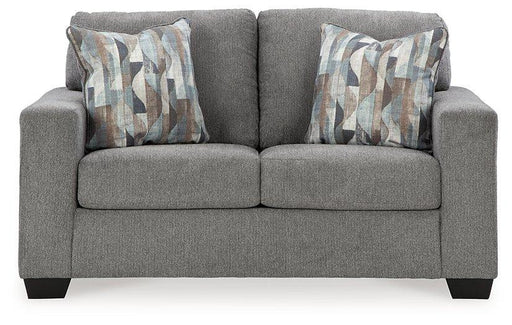 Deltona Loveseat - Carl's Furniture (Garden City, KS)