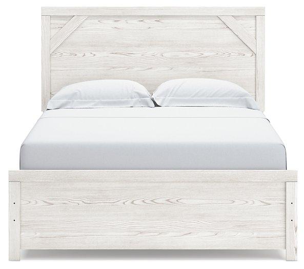 Gerridan Bedroom Set - Carl's Furniture (Garden City, KS)