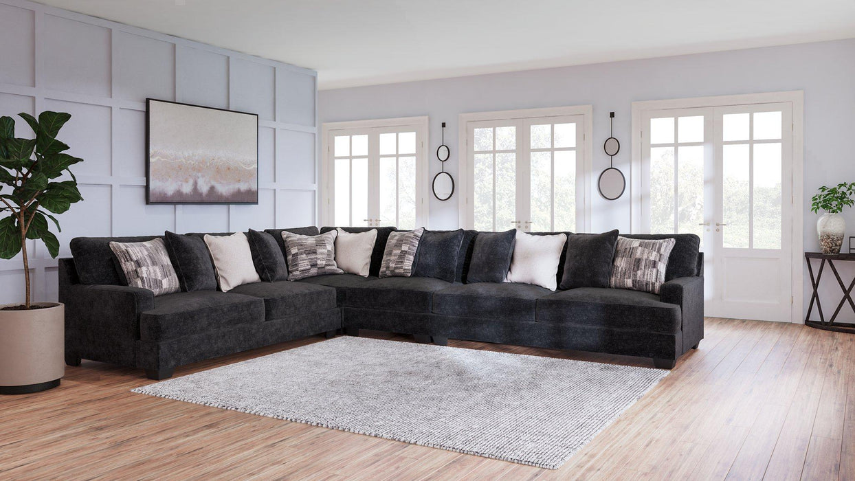 Lavernett Living Room Set - Carl's Furniture (Garden City, KS)