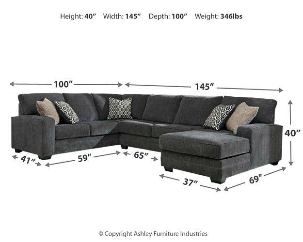Tracling Living Room Set - Carl's Furniture (Garden City, KS)