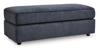 Albar Place Oversized Accent Ottoman - Carl's Furniture (Garden City, KS)