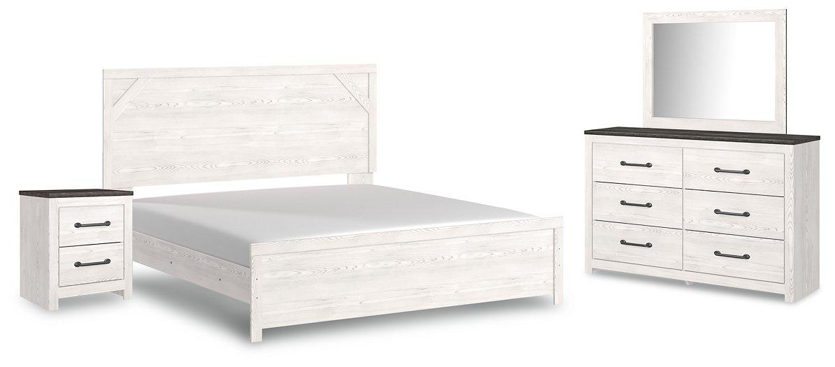 Gerridan Bedroom Set - Carl's Furniture (Garden City, KS)