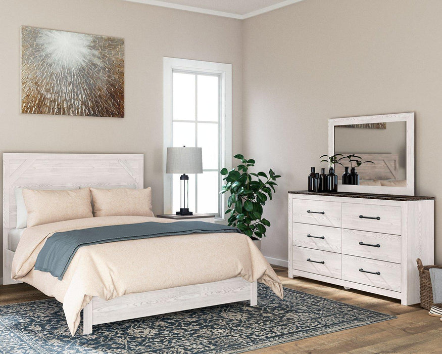 Gerridan Bedroom Set - Carl's Furniture (Garden City, KS)