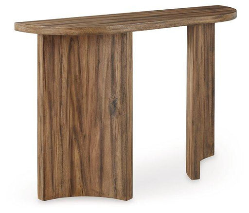 Austanny Sofa Table - Carl's Furniture (Garden City, KS)