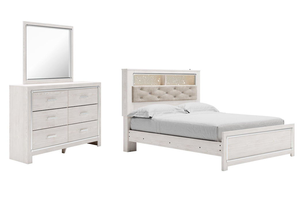 Altyra Bedroom Set - Carl's Furniture (Garden City, KS)